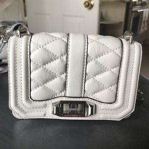 Rebecca Minkoff Bag small love Bag.